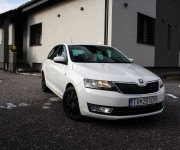 Škoda Rapid 1.2 TSI Active