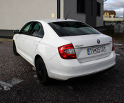 Škoda Rapid 1.2 TSI Active