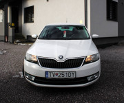 Škoda Rapid 1.2 TSI Active