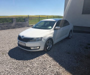 Škoda Rapid 1.2 TSI Active
