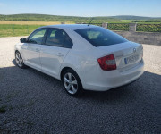Škoda Rapid 1.2 TSI Active