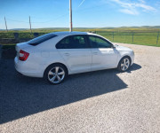 Škoda Rapid 1.2 TSI Active