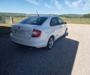 Škoda Rapid 1.2 TSI Active