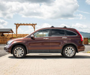 Honda CR-V 2.2 i-DTEC Executive A/T