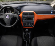 Fiat Punto Grande 1,2 - 48 kW - 3 dv.