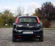 Fiat Punto Grande 1,2 - 48 kW - 3 dv.