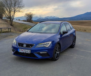 Seat Leon ST 1.4 TSI 110kw FR DSG