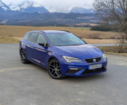 Seat Leon ST 1.4 TSI 110kw FR DSG