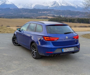 Seat Leon ST 1.4 TSI 110kw FR DSG