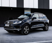 Volkswagen Touareg II 3.0 V6 TDI BMT 4MOTION