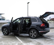 Volkswagen Touareg II 3.0 V6 TDI BMT 4MOTION