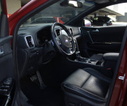 Kia Sportage 2.0 CRDi HP 4WD 185k AT GT-Line