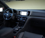 Kia Sportage 2.0 CRDi HP 4WD 185k AT GT-Line