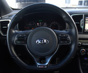 Kia Sportage 2.0 CRDi HP 4WD 185k AT GT-Line