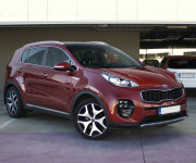 Kia Sportage 2.0 CRDi HP 4WD 185k AT GT-Line