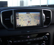 Kia Sportage 2.0 CRDi HP 4WD 185k AT GT-Line