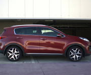 Kia Sportage 2.0 CRDi HP 4WD 185k AT GT-Line