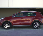 Kia Sportage 2.0 CRDi HP 4WD 185k AT GT-Line