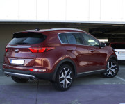 Kia Sportage 2.0 CRDi HP 4WD 185k AT GT-Line