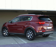 Kia Sportage 2.0 CRDi HP 4WD 185k AT GT-Line