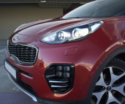 Kia Sportage 2.0 CRDi HP 4WD 185k AT GT-Line