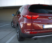 Kia Sportage 2.0 CRDi HP 4WD 185k AT GT-Line