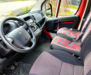 Citroën Jumper L2H2 2.2 HDI Úprava 3+3 sedadlá