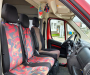Citroën Jumper L2H2 2.2 HDI Úprava 3+3 sedadlá