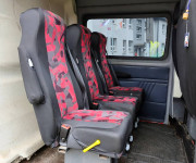 Citroën Jumper L2H2 2.2 HDI Úprava 3+3 sedadlá