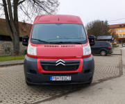 Citroën Jumper L2H2 2.2 HDI Úprava 3+3 sedadlá