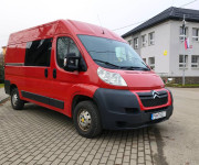 Citroën Jumper L2H2 2.2 HDI Úprava 3+3 sedadlá