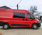 Citroën Jumper L2H2 2.2 HDI Úprava 3+3 sedadlá