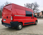 Citroën Jumper L2H2 2.2 HDI Úprava 3+3 sedadlá