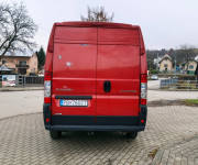 Citroën Jumper L2H2 2.2 HDI Úprava 3+3 sedadlá