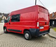 Citroën Jumper L2H2 2.2 HDI Úprava 3+3 sedadlá
