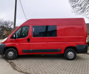Citroën Jumper L2H2 2.2 HDI Úprava 3+3 sedadlá