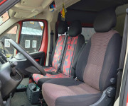 Citroën Jumper L2H2 2.2 HDI Úprava 3+3 sedadlá