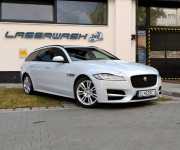 Jaguar XF Sportbrake 2.0D I4 240k R-Sport AWD Auto