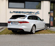 Jaguar XF Sportbrake 2.0D I4 240k R-Sport AWD Auto
