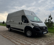 Fiat Ducato Maxi Proffesional L4H3 2.2 118kw 6MT