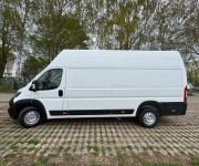 Fiat Ducato Maxi Proffesional L4H3 2.2 118kw 6MT