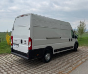Fiat Ducato Maxi Proffesional L4H3 2.2 118kw 6MT