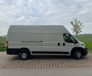 Fiat Ducato Maxi Proffesional L4H3 2.2 118kw 6MT