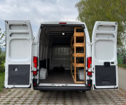 Fiat Ducato Maxi Proffesional L4H3 2.2 118kw 6MT