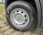 Fiat Ducato Maxi Proffesional L4H3 2.2 118kw 6MT