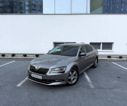 Škoda Superb 2.0 TDI Style EU6