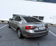 Škoda Superb 2.0 TDI Style EU6