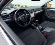 Škoda Superb 2.0 TDI Style EU6