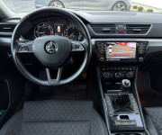 Škoda Superb 2.0 TDI Style EU6