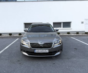 Škoda Superb 2.0 TDI Style EU6